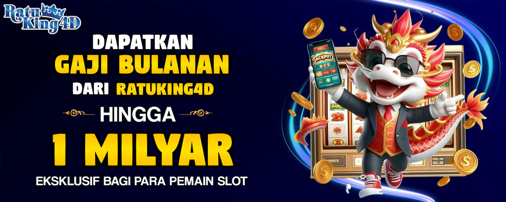 Bonus Game Slot Berhadiah 1 Milyar